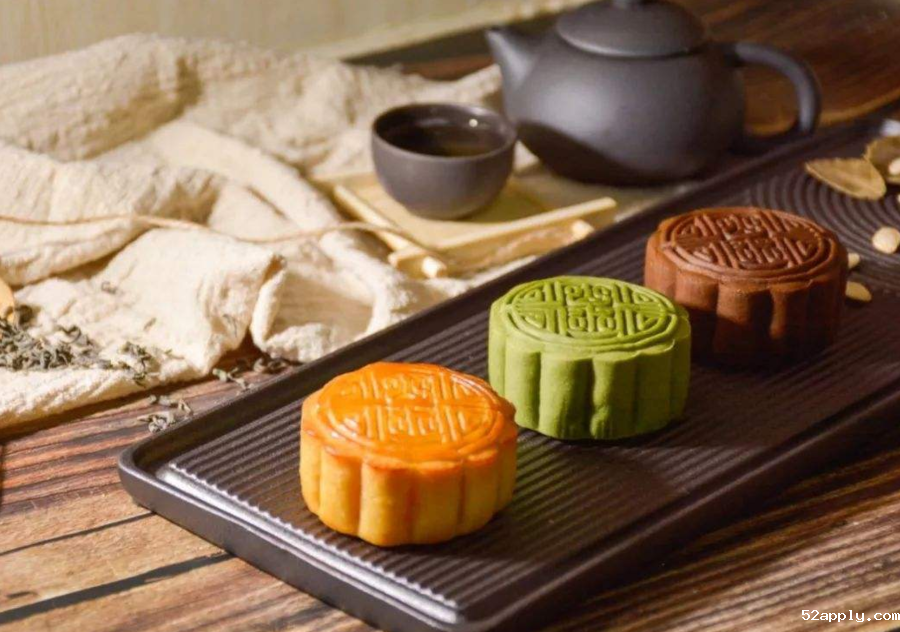 “链”出食品安全，护出月饼品质