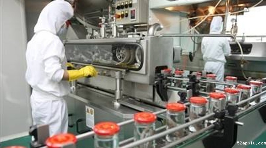 制药企业需要使用食品级润滑油