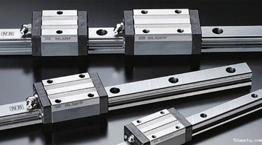 直线导轨如何用对消音润滑油脂才能静音又顺滑 ？