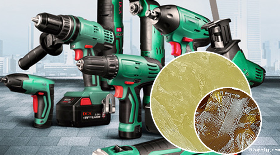 电动工具齿轮箱用什么润滑脂才能有效降低噪音异响？