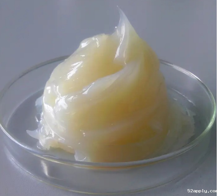 52apply阻尼脂的特征优势