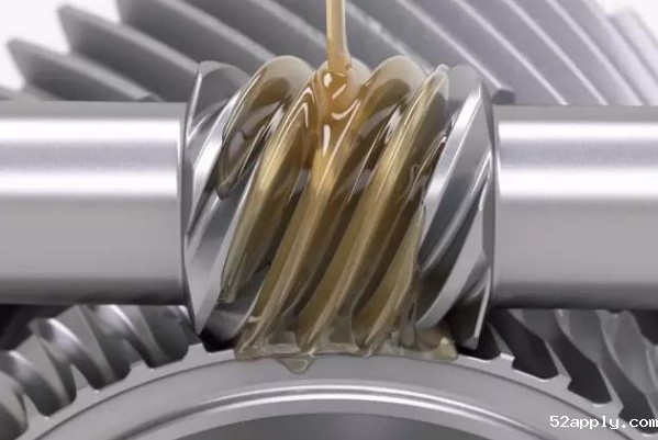 齿轮油和润滑油的区别