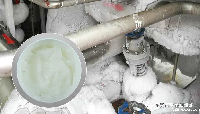 新品来袭！低温不卡，BX-300系列食品级低温润滑脂已上线！